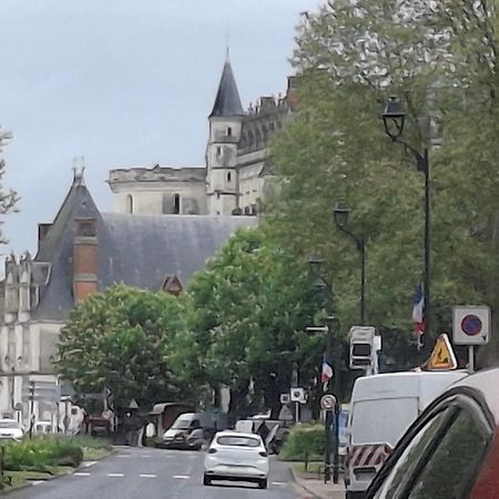 Escale Au Pied Du Chateau Amboise Dış mekan fotoğraf