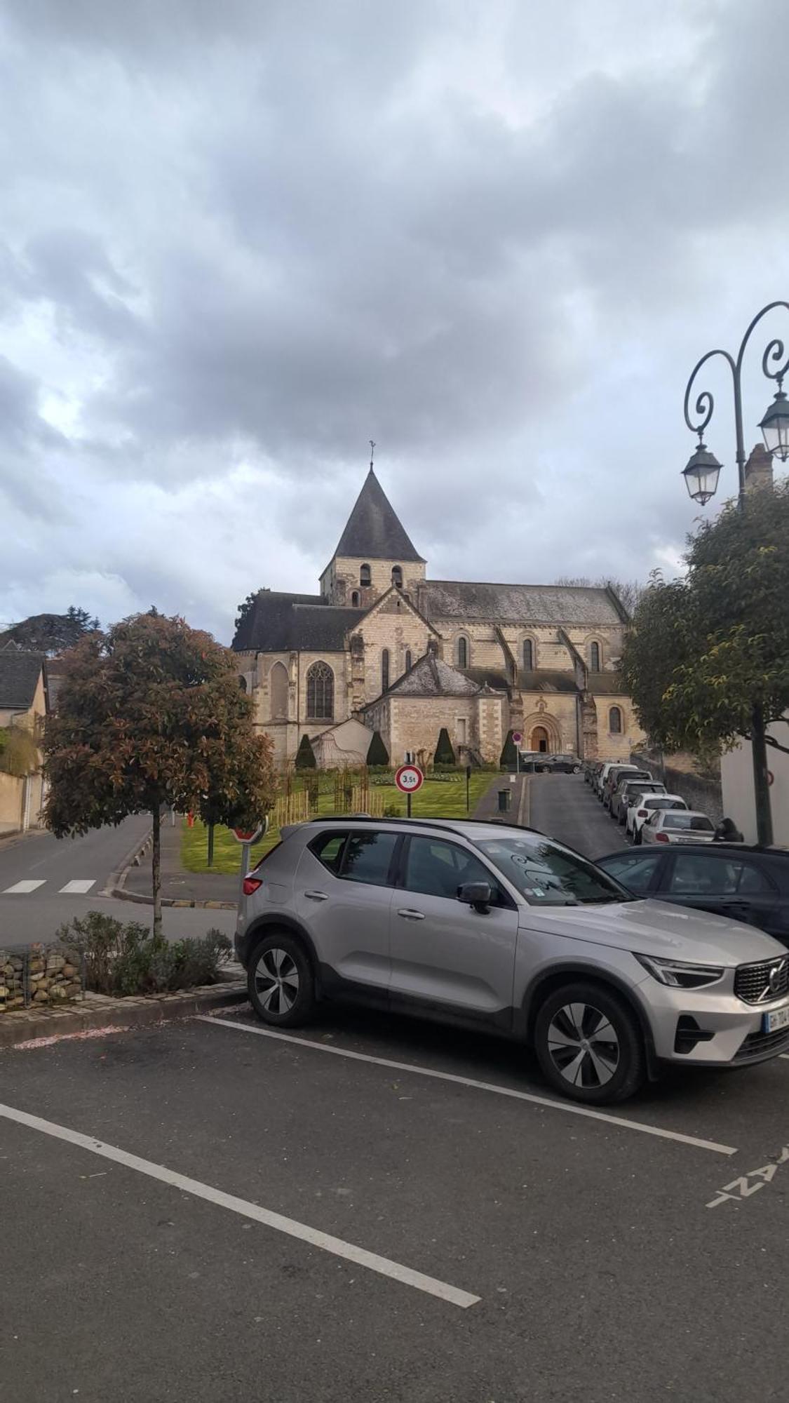 Escale Au Pied Du Chateau Amboise Dış mekan fotoğraf