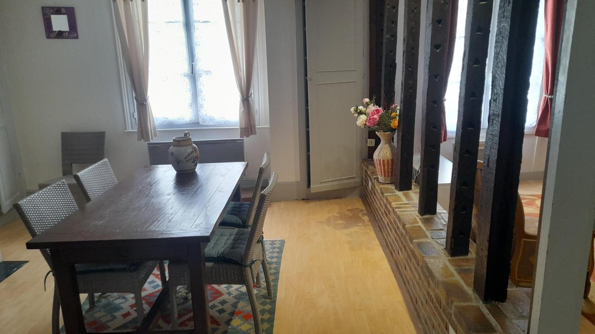 Escale Au Pied Du Chateau Amboise Dış mekan fotoğraf