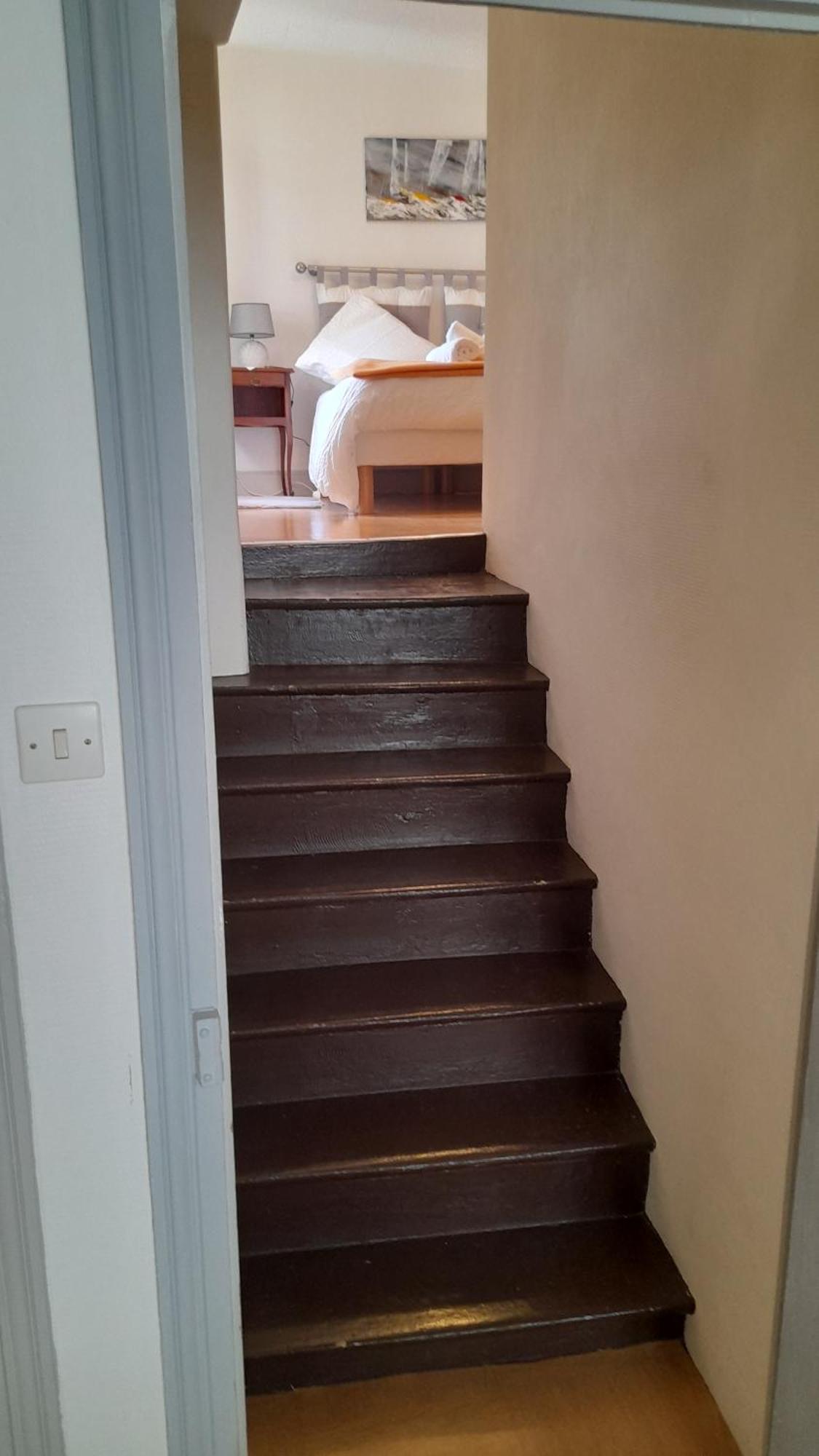 Escale Au Pied Du Chateau Amboise Dış mekan fotoğraf