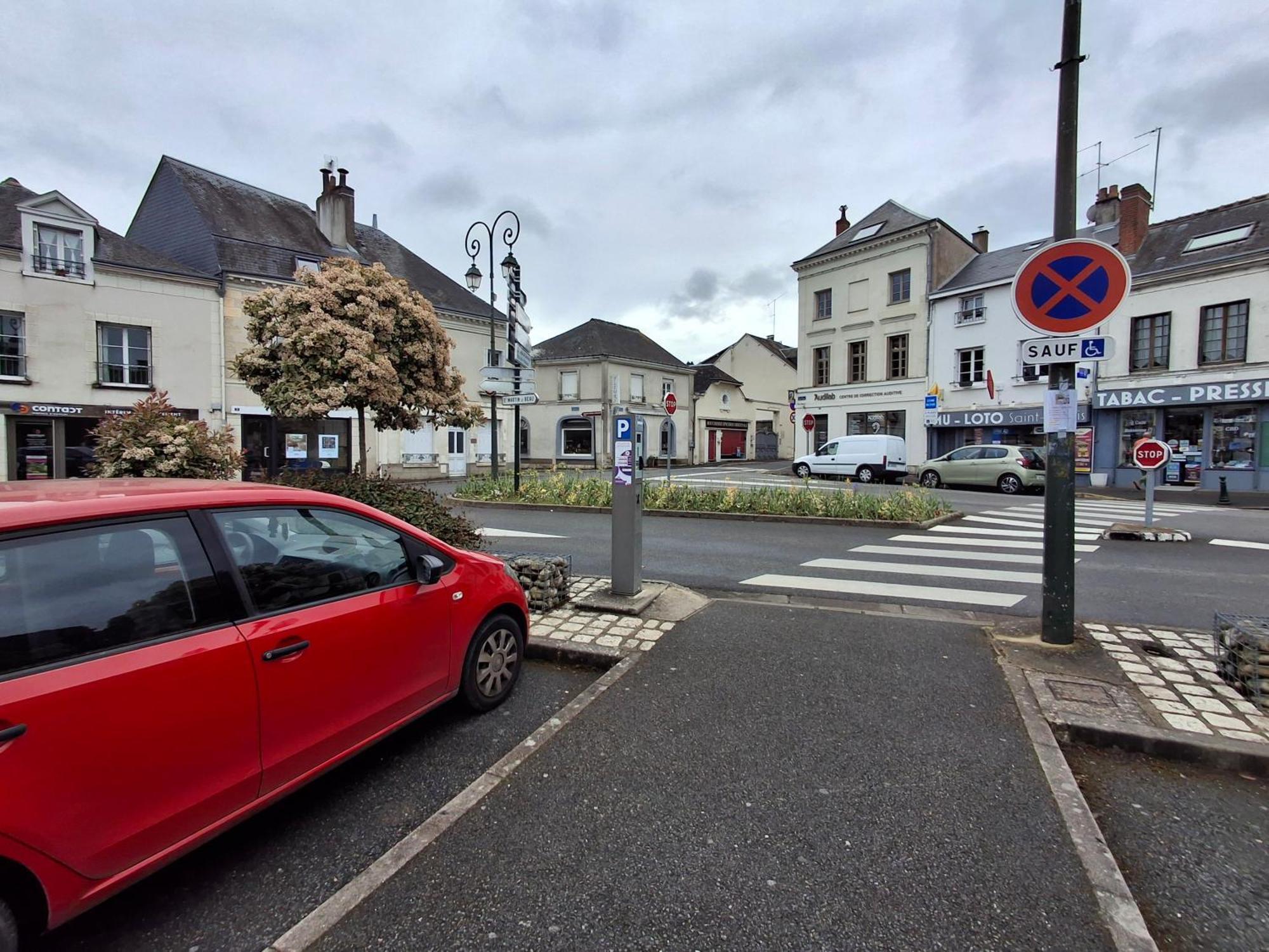 Escale Au Pied Du Chateau Amboise Dış mekan fotoğraf